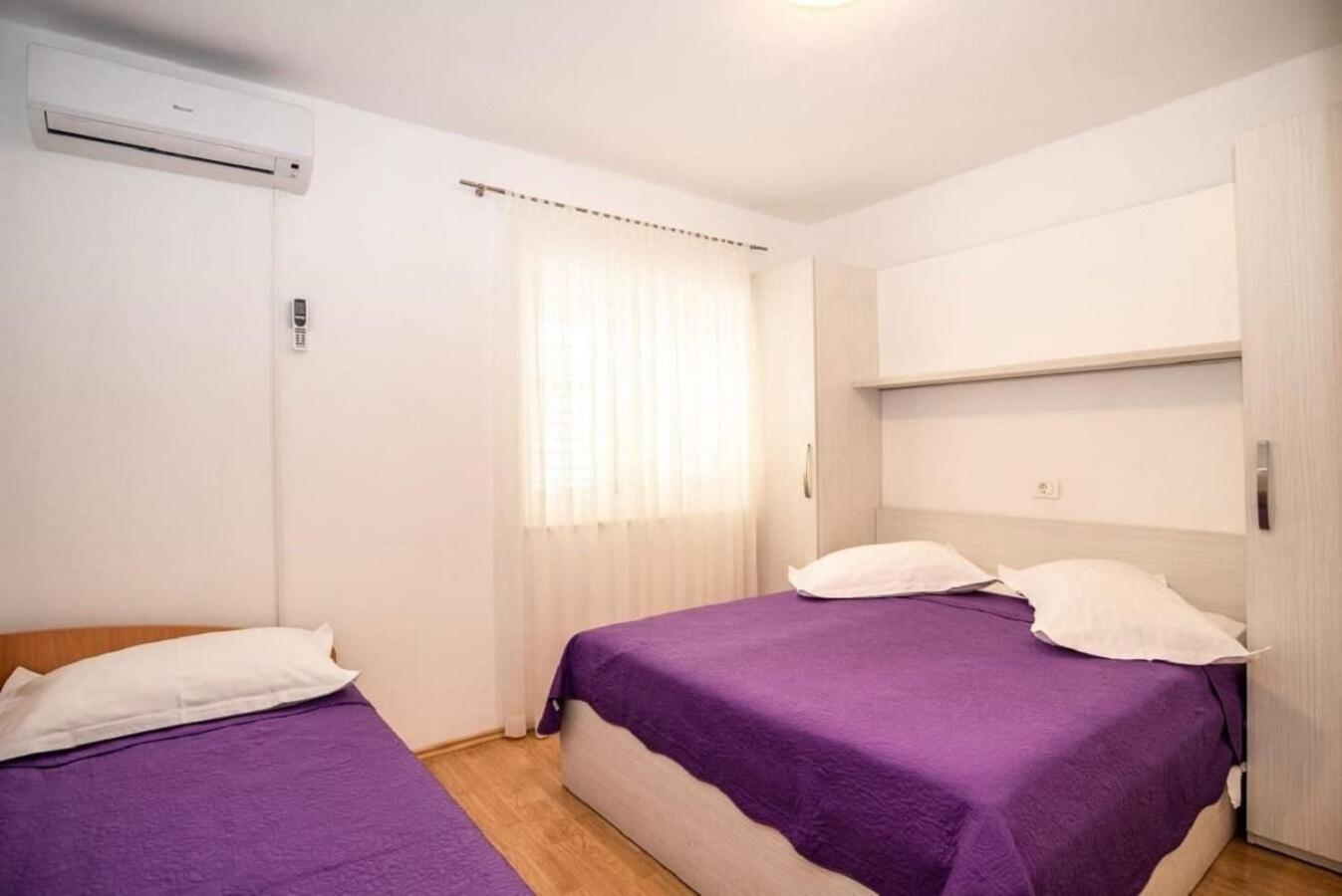 Apartments Andelko - Air Condition 바스카보다 외부 사진