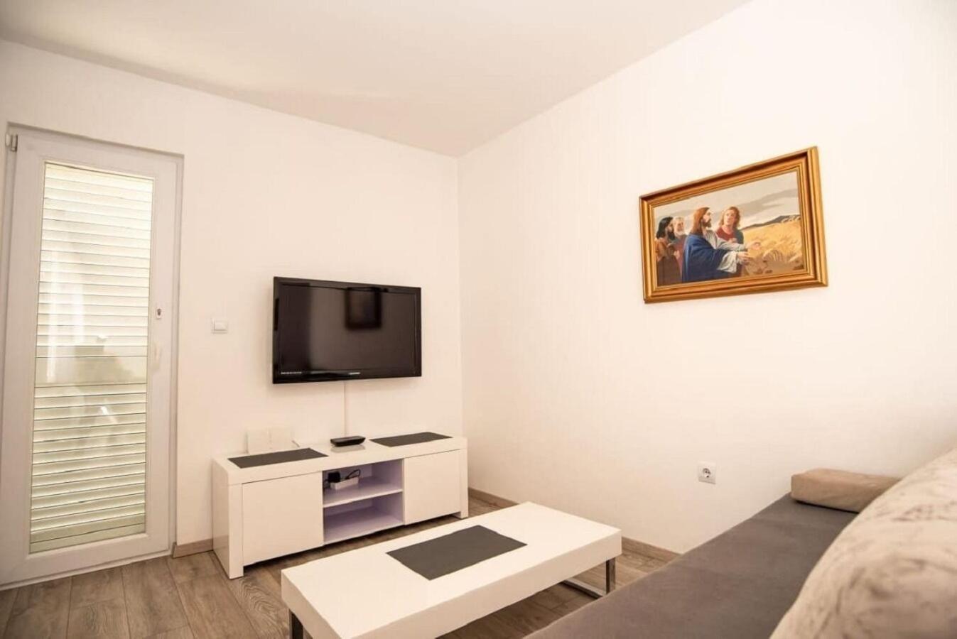 Apartments Andelko - Air Condition 바스카보다 외부 사진