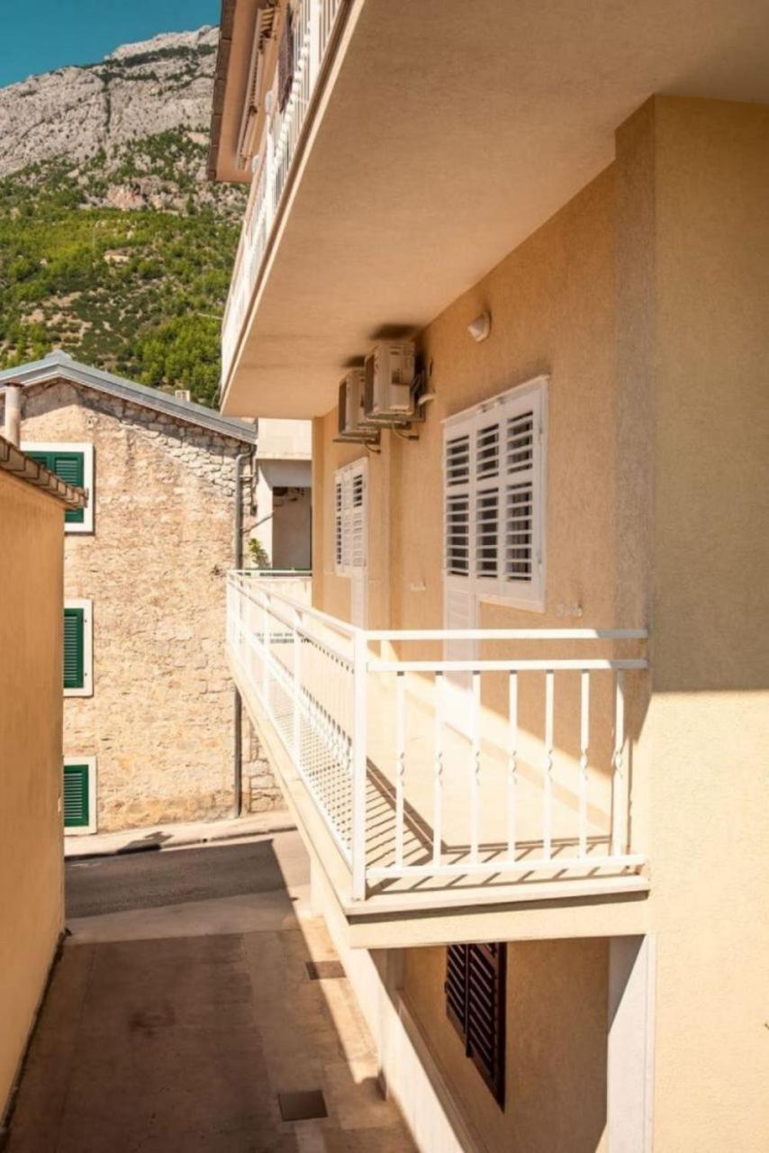 Apartments Andelko - Air Condition 바스카보다 외부 사진